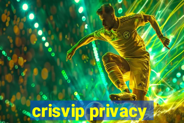 crisvip privacy